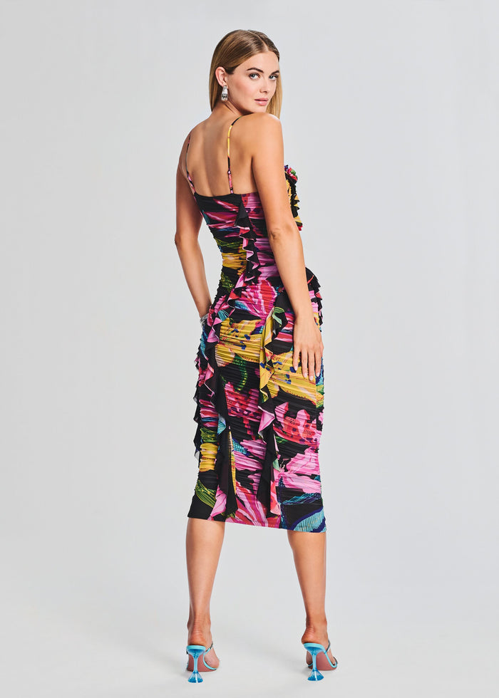 Chris Midi Dress
