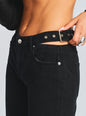 Christy Straight Leg Jean