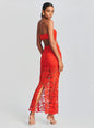 Eliza Lace Maxi Dress