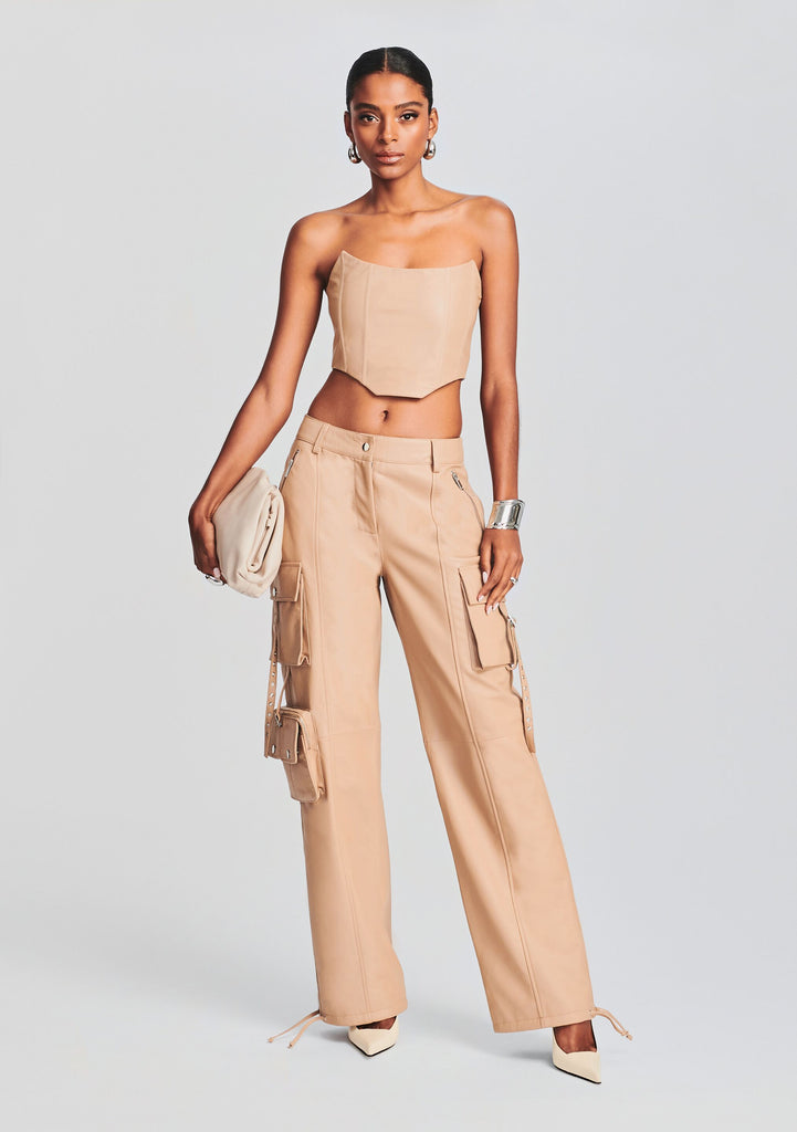 Eloise Top - Bronze