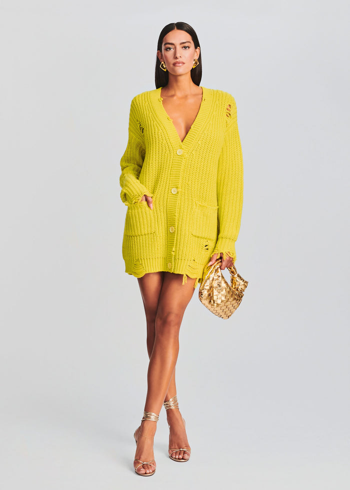 Florence Sweater Dress
