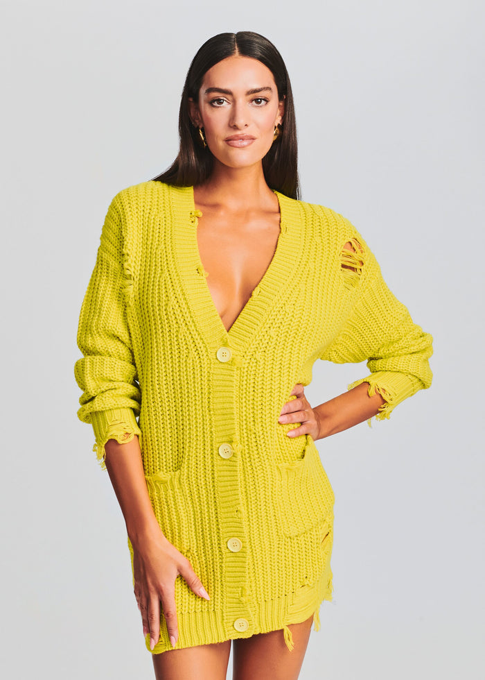 Florence Sweater Dress