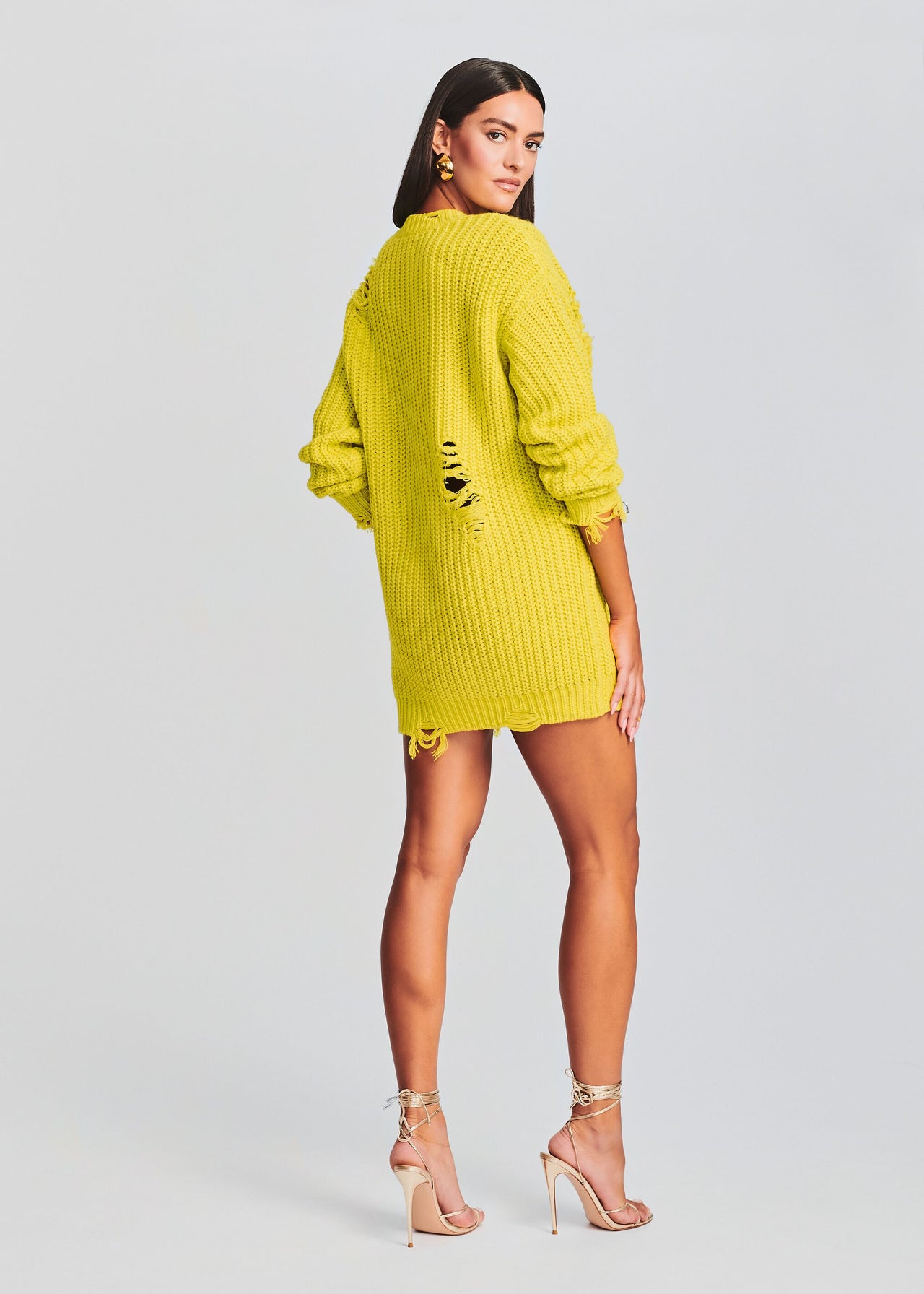 Florence Sweater Dress Retrofete Florence Sweater Dress Retrofete