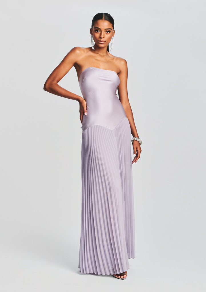 Genevieve Draped Dress
