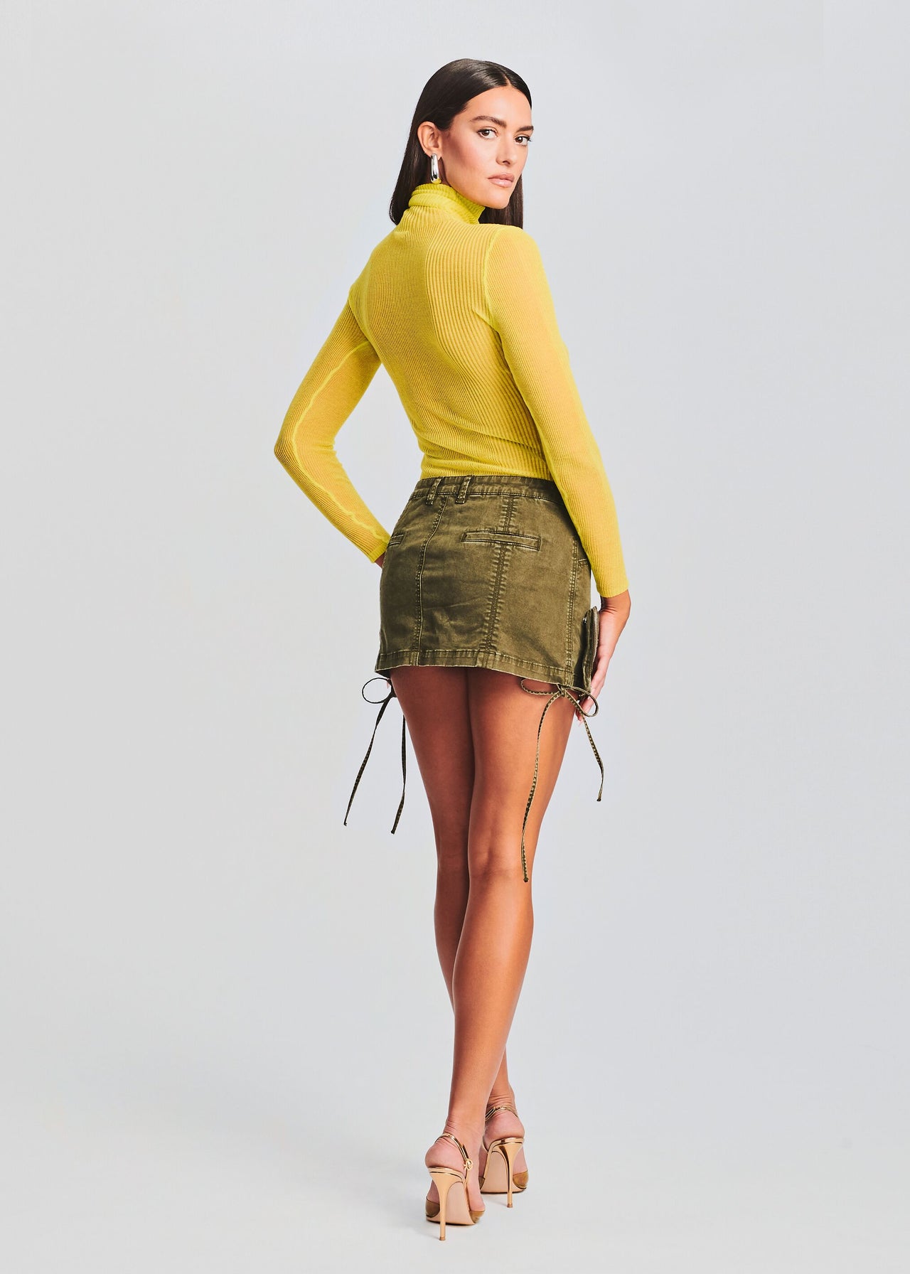 Finn Cargo Skirt