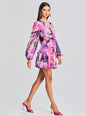 Anay Short Dress
