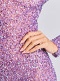 Emani Sequin Dress