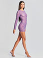 Emani Sequin Dress