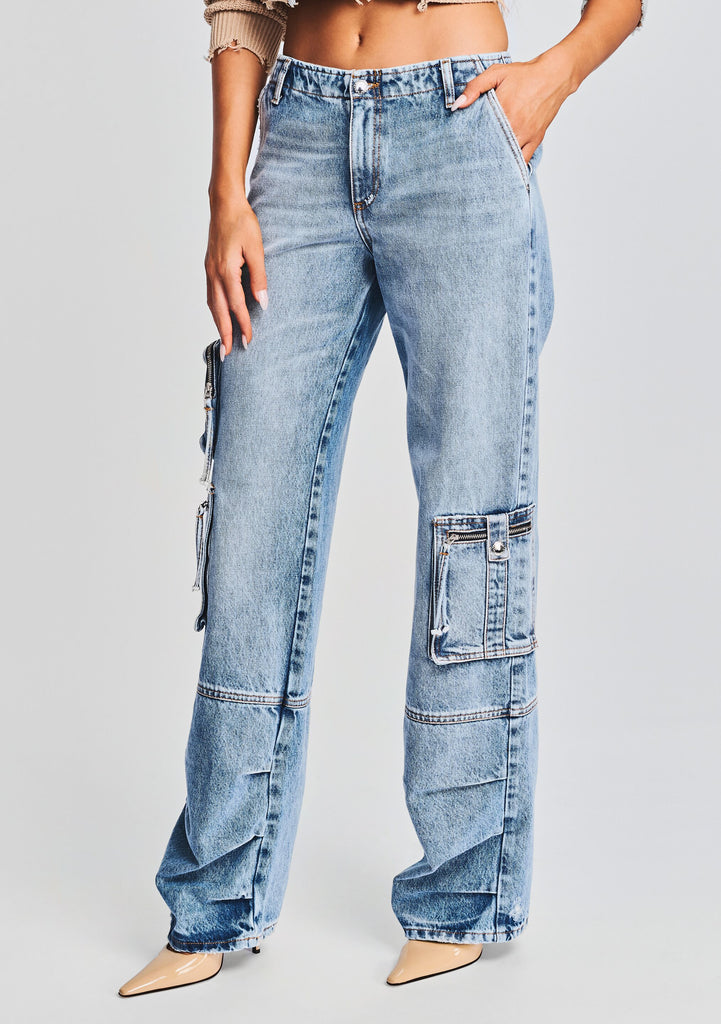 Callum Denim Pant – Retrofete