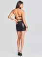 Roxy Leather Dress