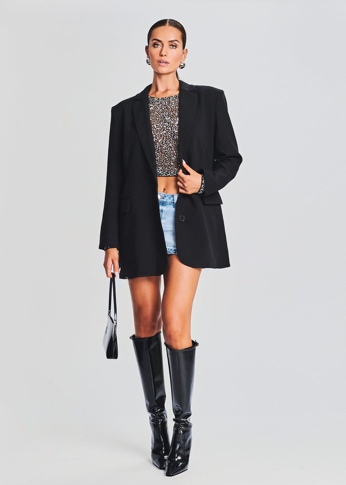 Raven Blazer