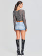 Torrey Sequin Top