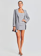 Claudette Embellished Dress