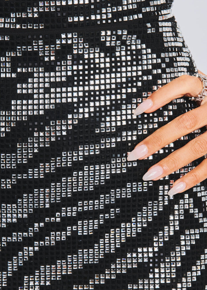Heather Sequin Dress