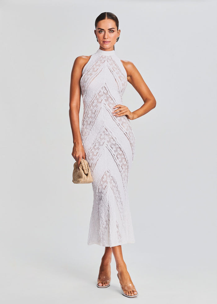Kivah Long Dress