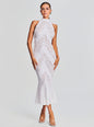 Kivah Long Dress