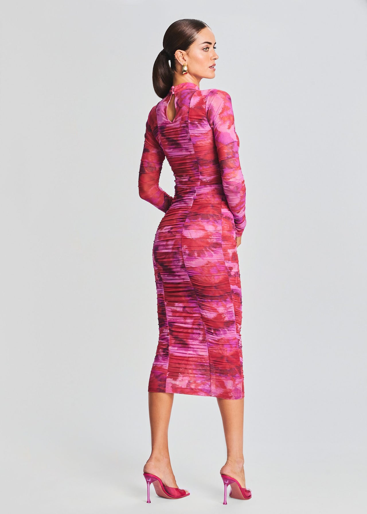 Mabel Long Dress