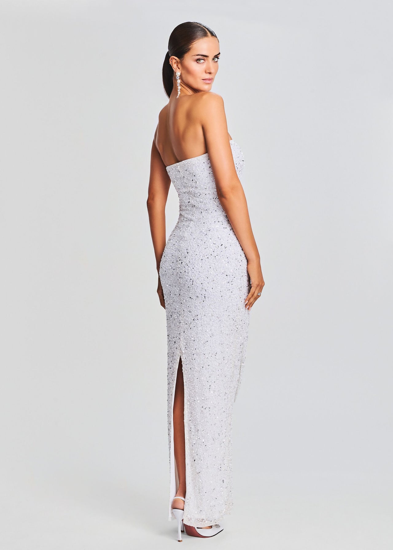 Riverly Sequin Dress