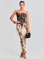 Shayna Silk Dress