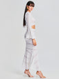 Shir Long Skirt