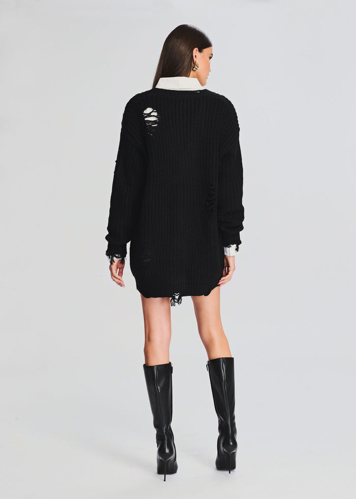 Florence Sweater Dress