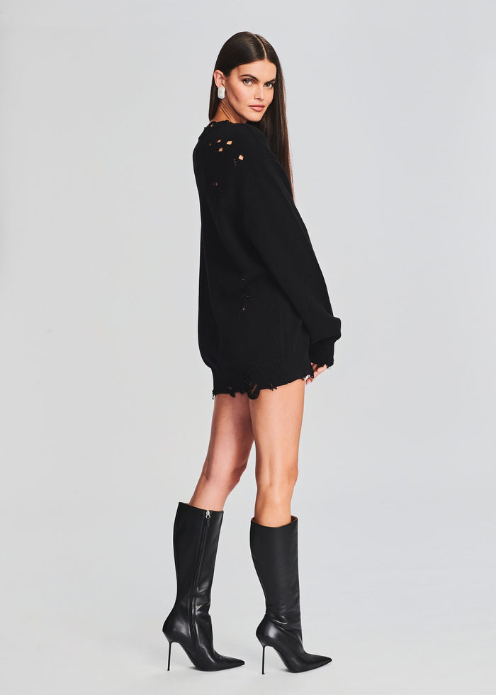 Hank Sweater Dress