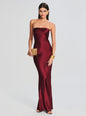 Keaton Silk Dress