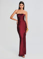 Keaton Silk Dress