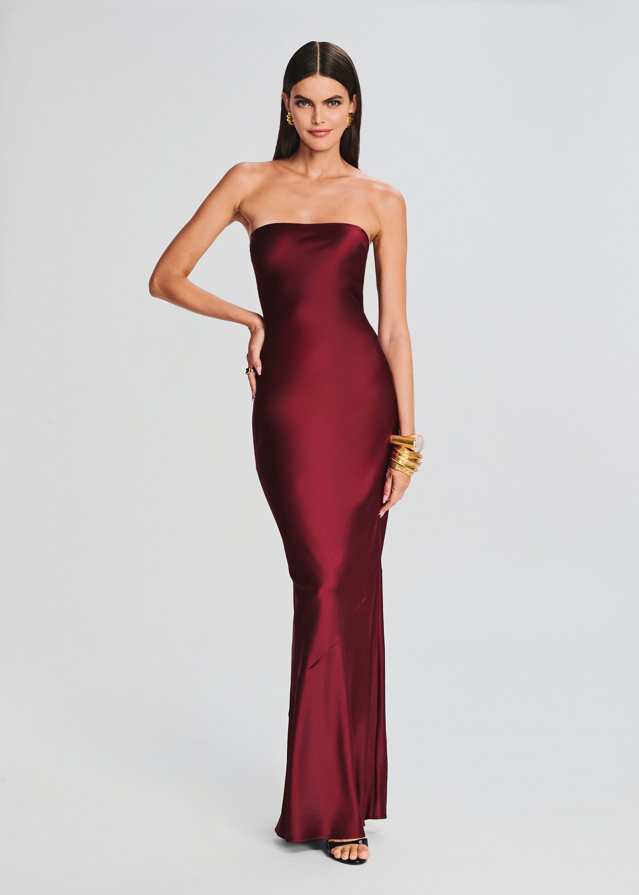 Port Silk Dress | Keaton | Retrofte Retrofete Port Silk Dress | Keaton | Retrofte Retrofete