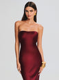 Keaton Silk Dress