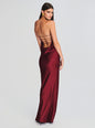 Keaton Silk Dress