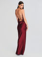 Keaton Silk Dress
