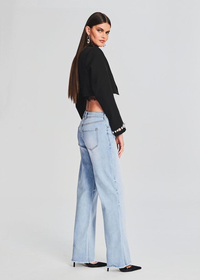 Margot Terry Boyfriend Jean