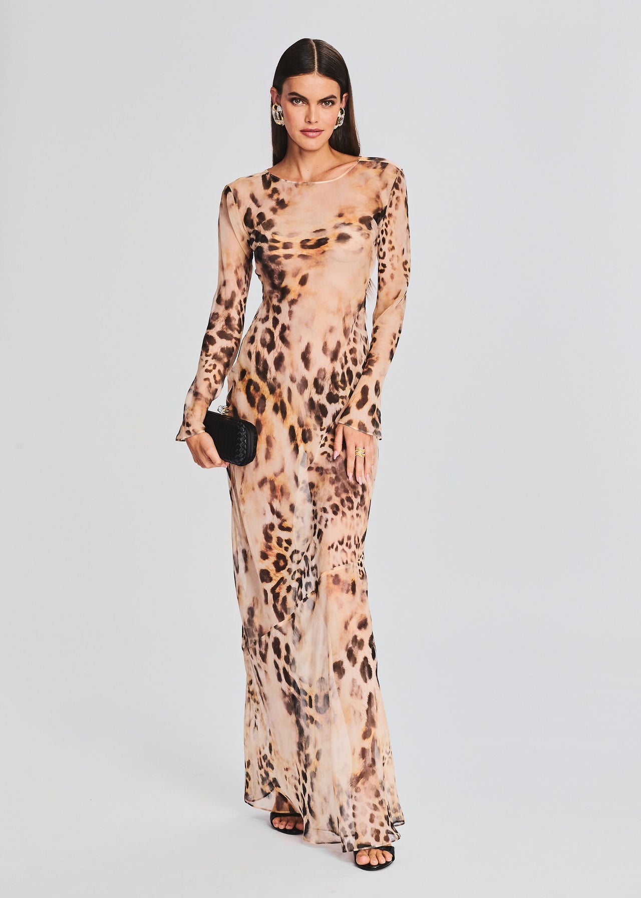 Vienna Silk Dress Retrofete Vienna Silk Dress Retrofete