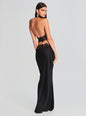 Cecilia Silk Skirt