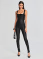 Viper Coated Denim Catsuit thumbnail media 5 of 5