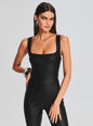 Viper Coated Denim Catsuit thumbnail media 2 of 5