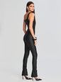 Viper Coated Denim Catsuit thumbnail media 3 of 5