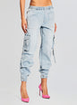 Amber Cargo Jogger