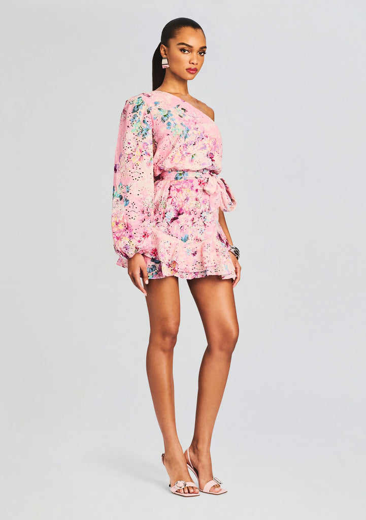 April Mini Dress – Retrofete