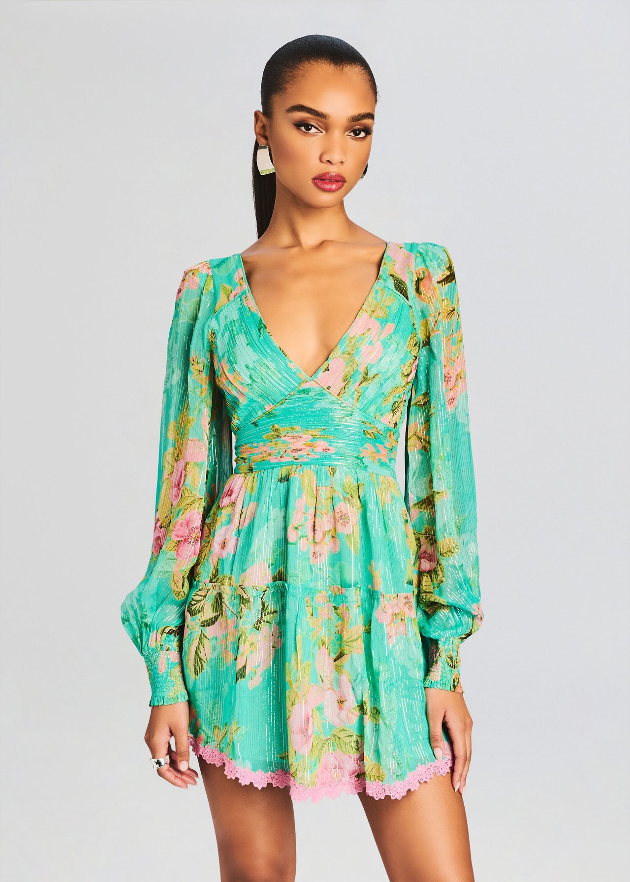 Azra Short Dress – Retrofete Azra Short Dress – Retrofete