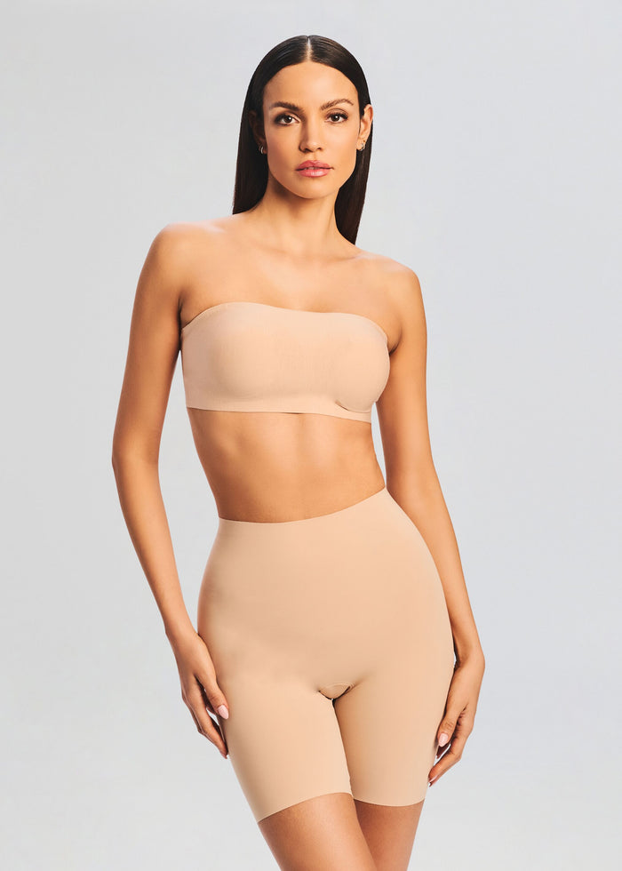 Butter Soft-Support Strapless Bandeau