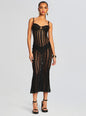 Yayay Long Dress