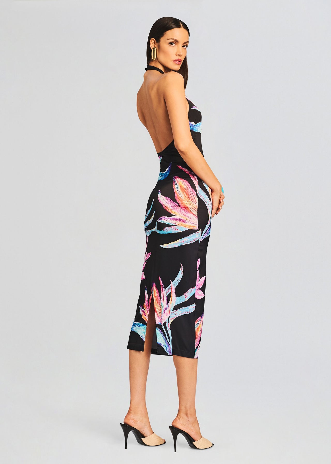 Margo Midi Dress Retrofete Margo Midi Dress Retrofete