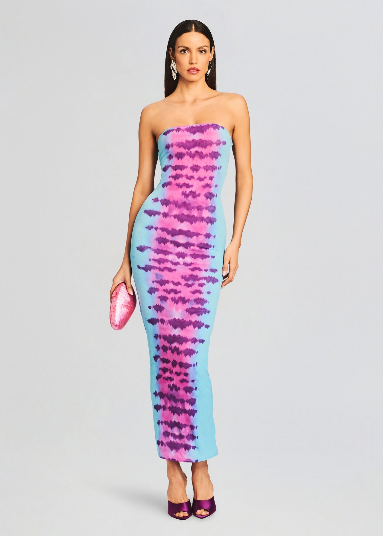 Opal Long Dress Retrofete Opal Long Dress Retrofete