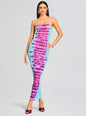 Opal Long Dress