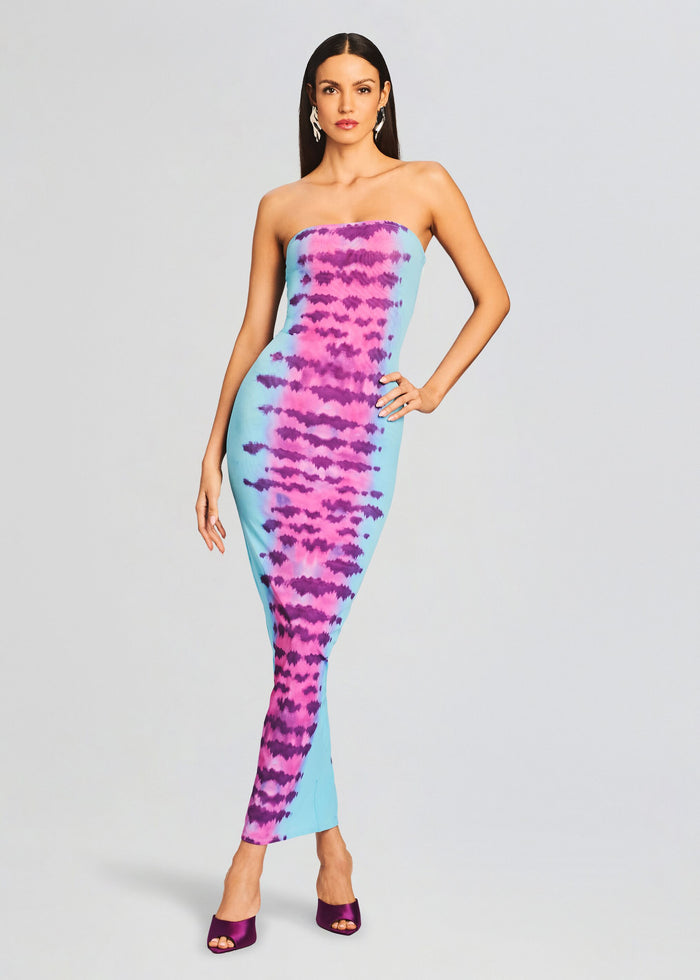 Opal Long Dress