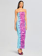 Opal Long Dress
