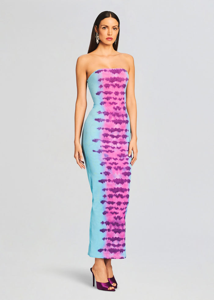 Opal Long Dress