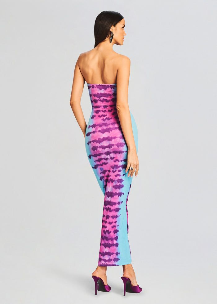 Opal Long Dress